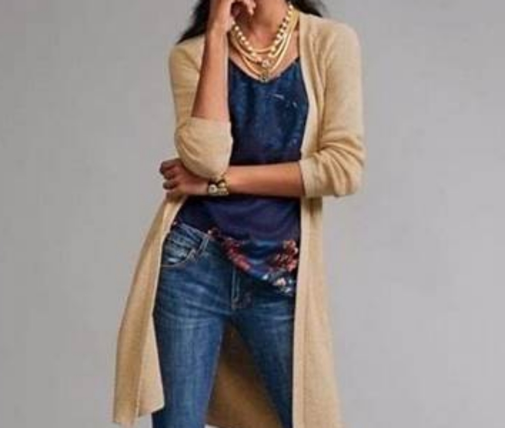 CAbi Abbey Road cardigan